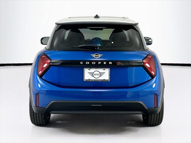 2026 MINI Hardtop Cooper S