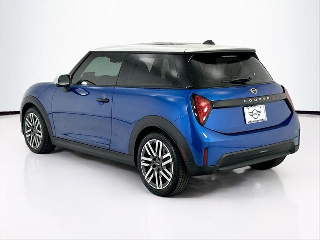 2026 MINI Hardtop Cooper S