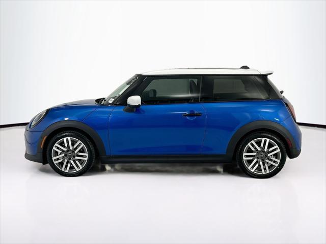 2026 MINI Hardtop Cooper S
