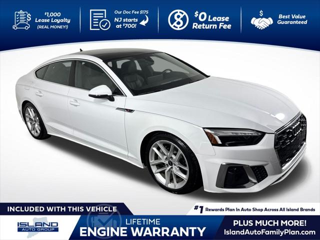 2024 Audi A5 Sportback Premium Plus 45 TFSI quattro S tronic for sale in Staten Island, NY