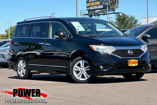 2014 Nissan Quest SL for sale in Salem, OR