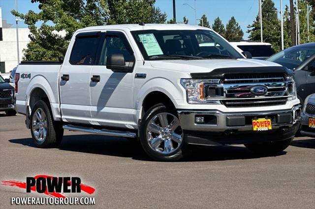 2019 Ford F-150 XLT for sale in Salem, OR
