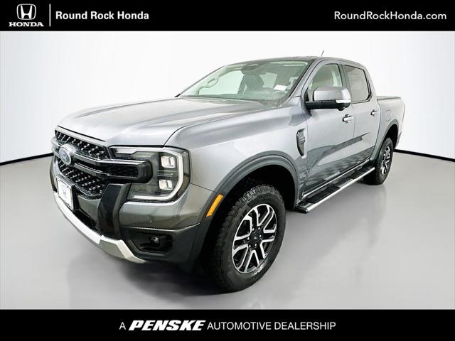 2025 Ford Ranger LARIAT for sale in Round Rock, TX