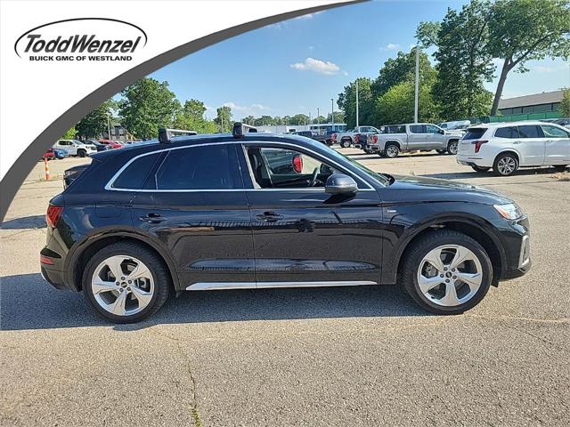 2023 Audi Q5 Premium Plus 45 TFSI S line quattro for sale in Westland, MI