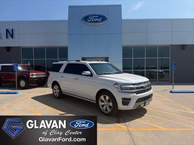 2024 Ford Expedition Platinum MAX for sale in Clay Center, KS