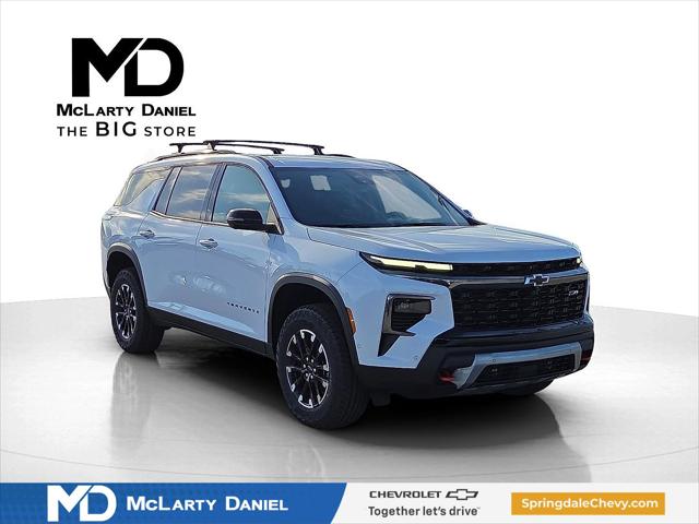 2026 Chevrolet Traverse AWD Z71 for sale in Springdale, AR