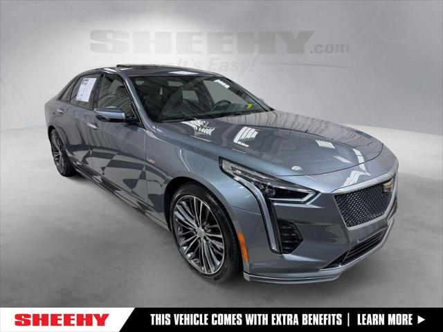 2020 Cadillac CT6-V AWD Blackwing for sale in Annapolis, MD