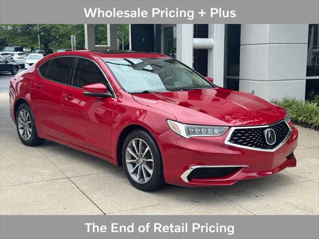 2019 Acura TLX Standard for sale in Hickory, NC