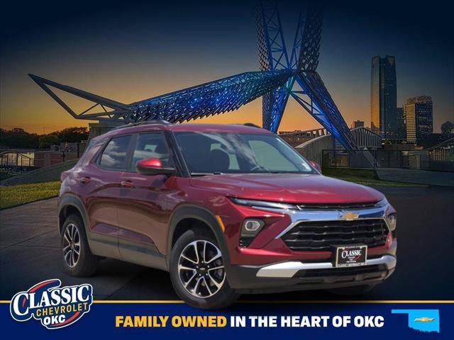 2024 Chevrolet TrailBlazer FWD LT for sale in Oklahoma City, OK
