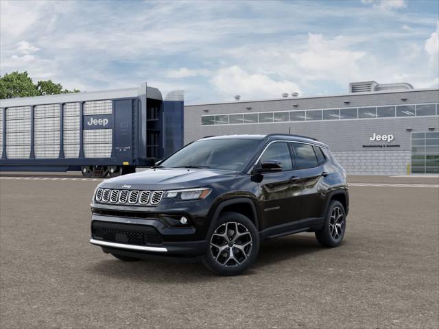 2026 Jeep Compass Limited for sale in Troy, MI