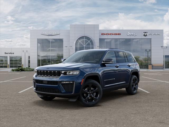 2026 Jeep Grand Cherokee Limited 4x4 for sale in Troy, MI