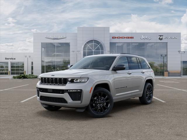 2026 Jeep Grand Cherokee Limited Reserve 4x4 for sale in Troy, MI