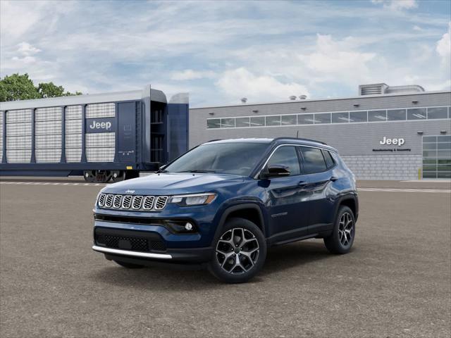 2026 Jeep Compass Limited for sale in Troy, MI