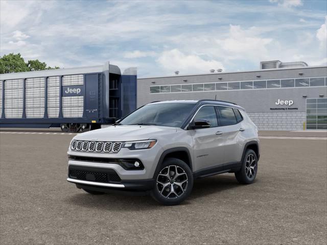 2026 Jeep Compass Limited for sale in Troy, MI