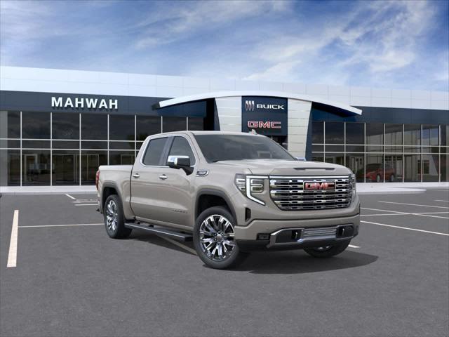 2026 GMC Sierra 1500 Crew Cab, Short Bed, Denali, 4WD for sale in Mahwah, NJ
