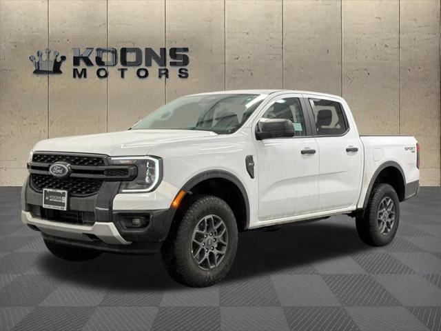 2026 Ford Ranger XLT for sale in Silver Spring , MD
