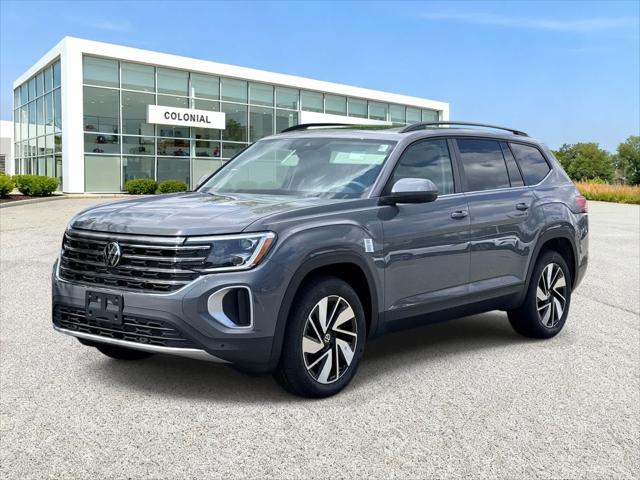2026 Volkswagen Atlas SE with Technology for sale in Medford, MA