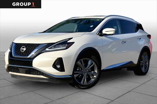 2023 Nissan Murano Platinum Intelligent AWD for sale in Oklahoma City, OK
