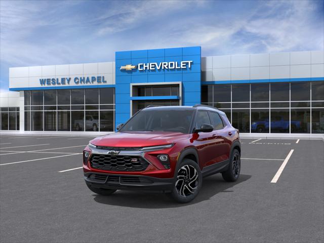 2026 Chevrolet TrailBlazer FWD RS for sale in Wesley Chapel, FL