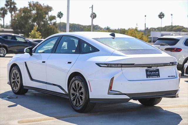 2026 Lexus ES 350 Premium