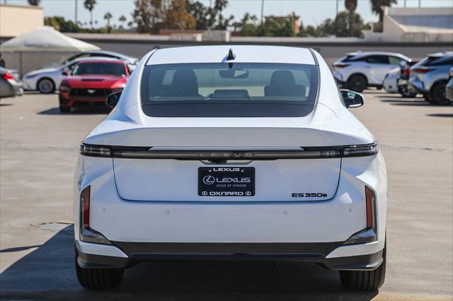 2026 Lexus ES 350 Premium