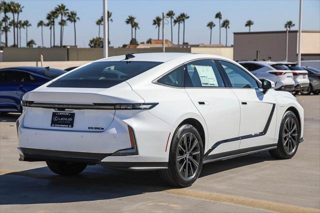 2026 Lexus ES 350 Premium