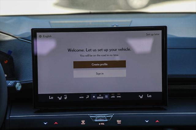 2026 Lexus ES 350 Premium