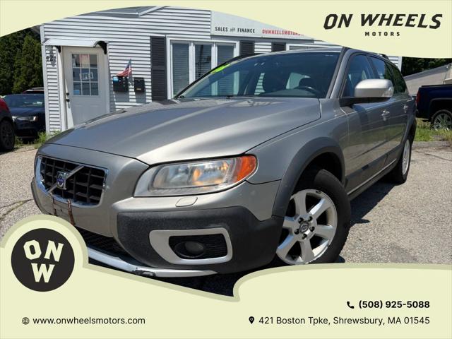 2008 Volvo XC70 3.2 Wagon 4D for sale in Shrewsbury, MA