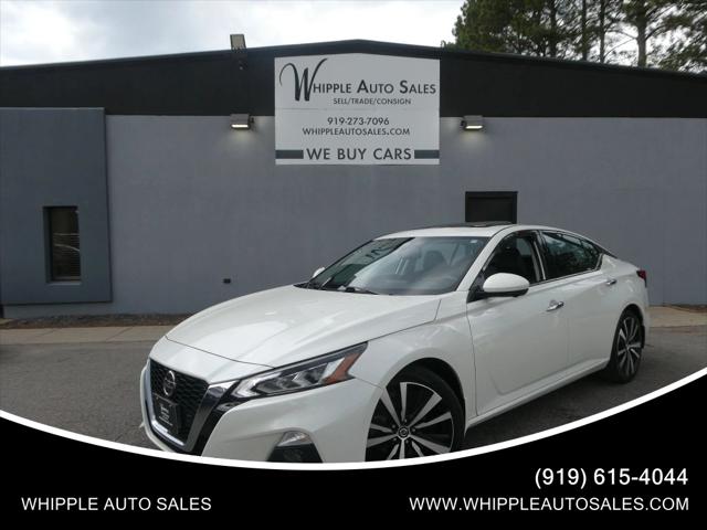 2019 Nissan Altima 2.5 Platinum for sale in Raleigh, NC