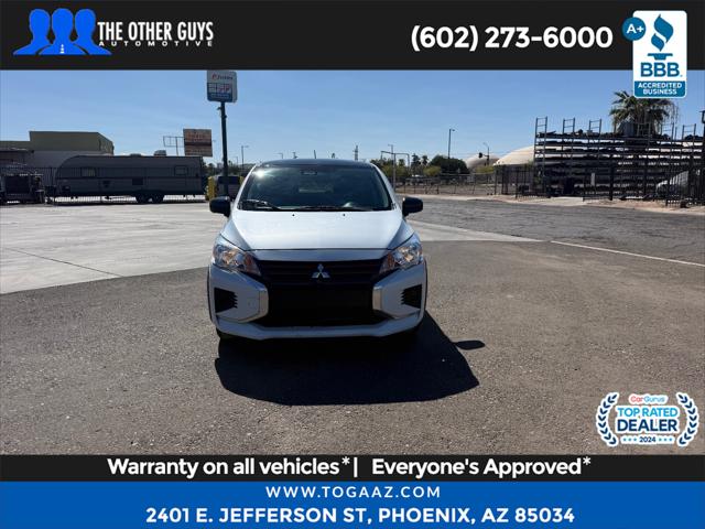 2024 Mitsubishi Mirage Ralliart for sale in Phoenix, AZ