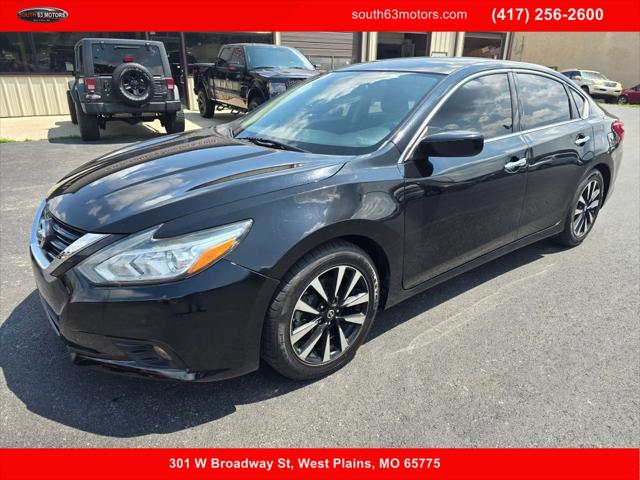 2018 Nissan Altima 2.5 SV for sale in West Plains, MT