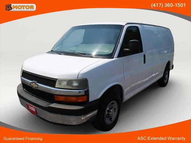 2013 Chevrolet Express Work Van for sale in Springfield , MO