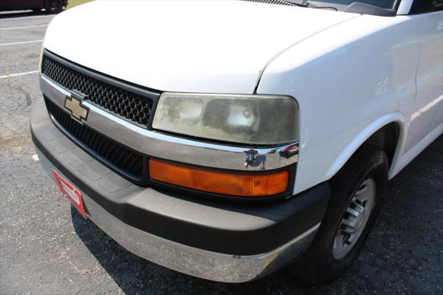2013 Chevrolet Express Work Van