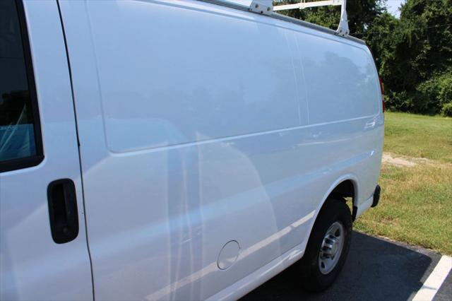 2013 Chevrolet Express Work Van