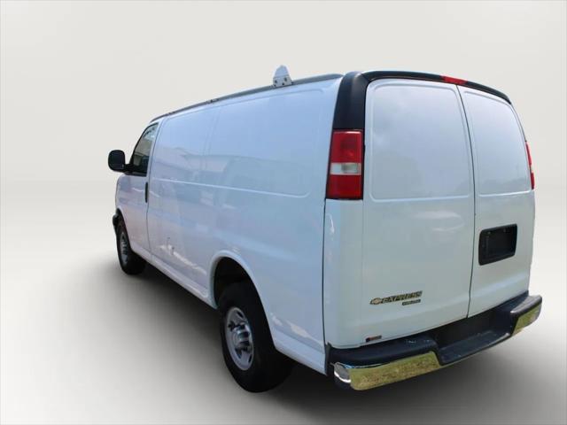 2013 Chevrolet Express Work Van