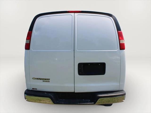2013 Chevrolet Express Work Van
