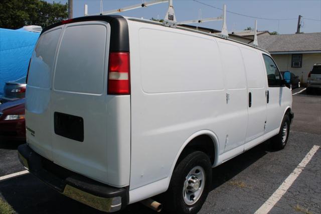 2013 Chevrolet Express Work Van