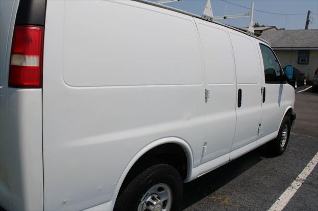 2013 Chevrolet Express Work Van