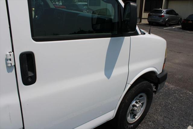 2013 Chevrolet Express Work Van