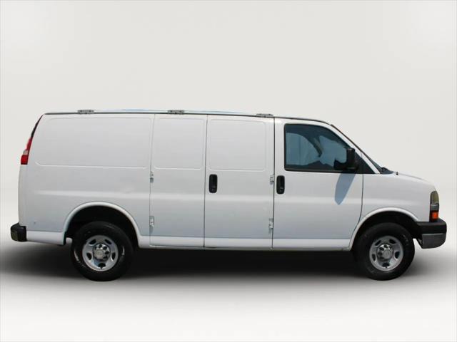 2013 Chevrolet Express Work Van