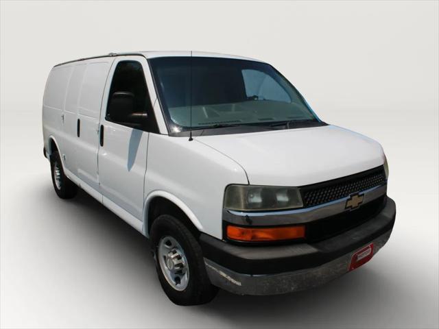 2013 Chevrolet Express Work Van