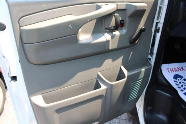2013 Chevrolet Express Work Van