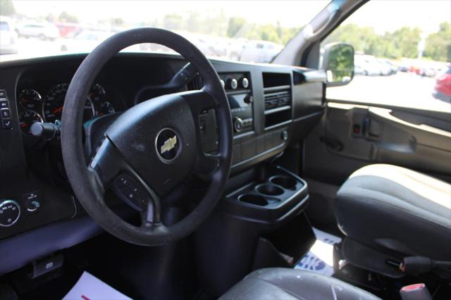 2013 Chevrolet Express Work Van