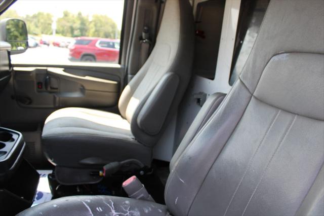 2013 Chevrolet Express Work Van