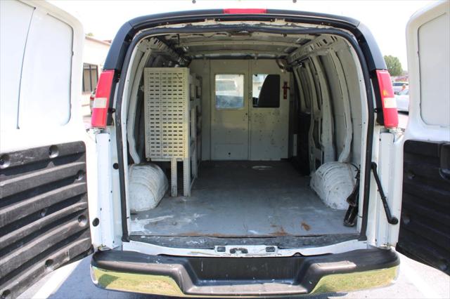 2013 Chevrolet Express Work Van