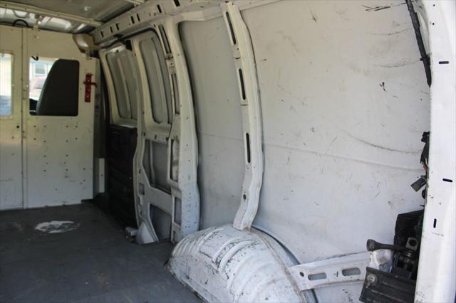2013 Chevrolet Express Work Van