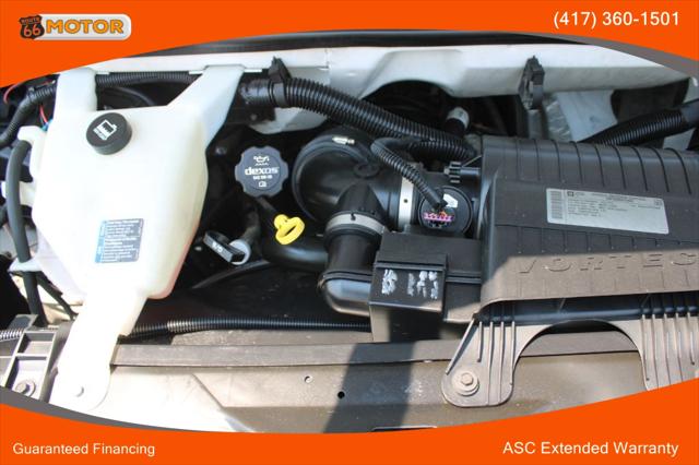 2013 Chevrolet Express Work Van