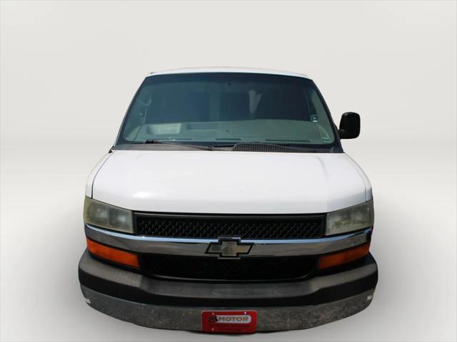 2013 Chevrolet Express Work Van