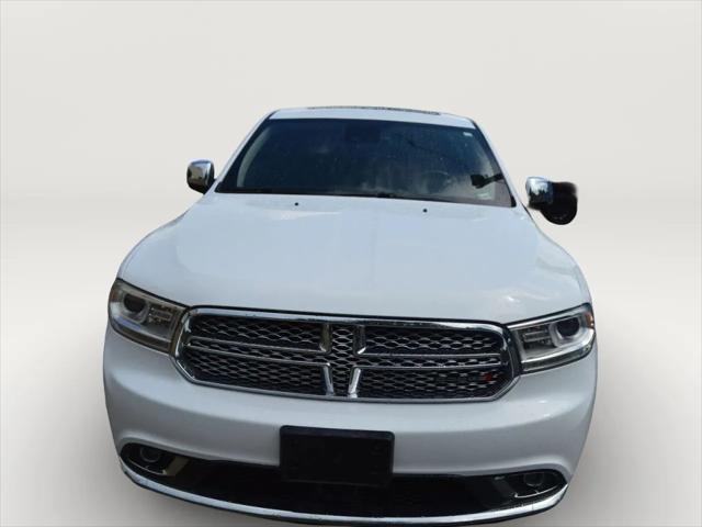 2017 Dodge Durango Citadel RWD