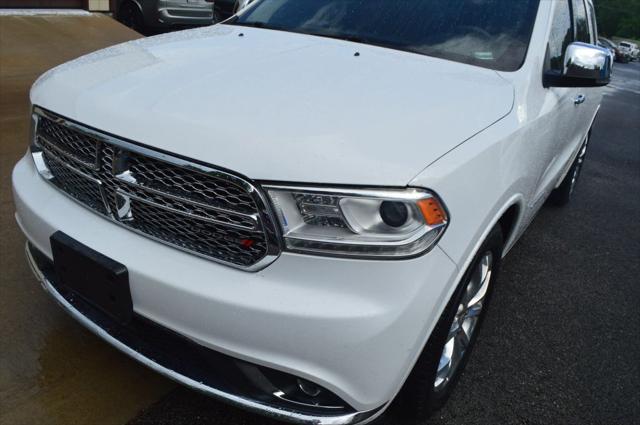 2017 Dodge Durango Citadel RWD